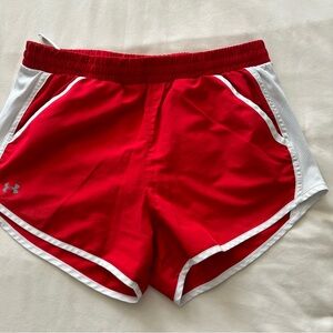 Women’s Under Armour shorts